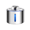 AquaGlow Stainless Steel Automatic Pet Water Fountain 4