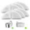 PureFlow Activated Carbon Resin Water Fountain Filter Set 0