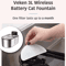 PureFlow Activated Carbon Resin Water Fountain Filter Set 1