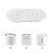 PETKIT Filter 30 Replacement Water Fountain Filter Pack 1