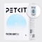 PETKIT Filter 30 Replacement Water Fountain Filter Pack 5