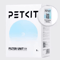 PETKIT Filter 30 Replacement Water Fountain Filter Pack 5