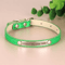 SparkleTag Personalized Cat ID Collar With Engraved Name Tag 5