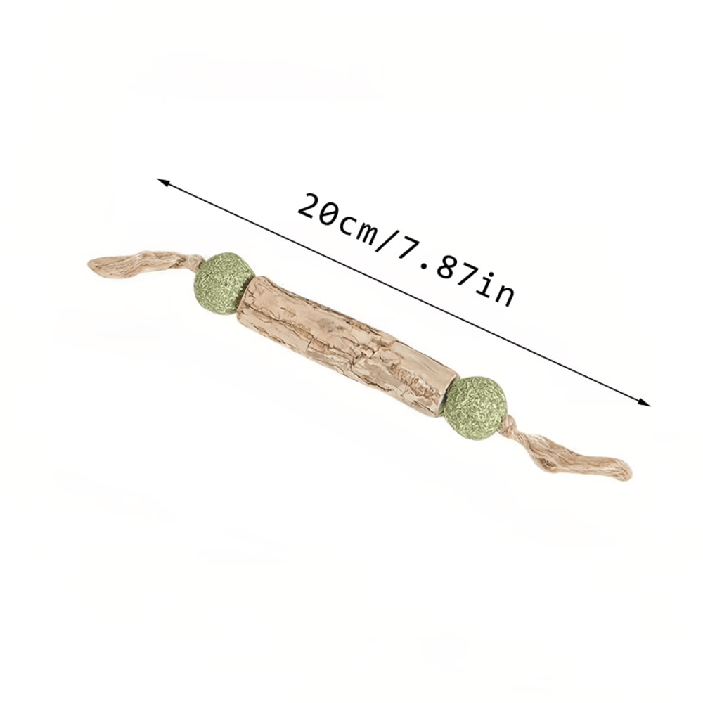 SilverVine Dental Chew Sticks For Cats 2