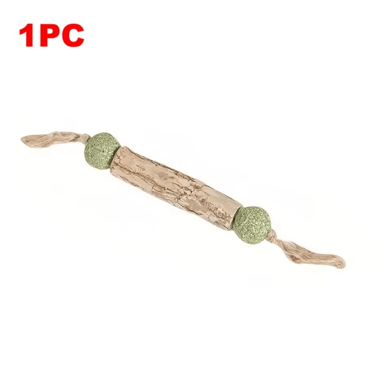 SilverVine Dental Chew Sticks For Cats 4