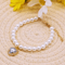 Pearl Princess Pet Necklace Collar 4