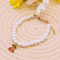 Pearl Princess Pet Necklace Collar 6