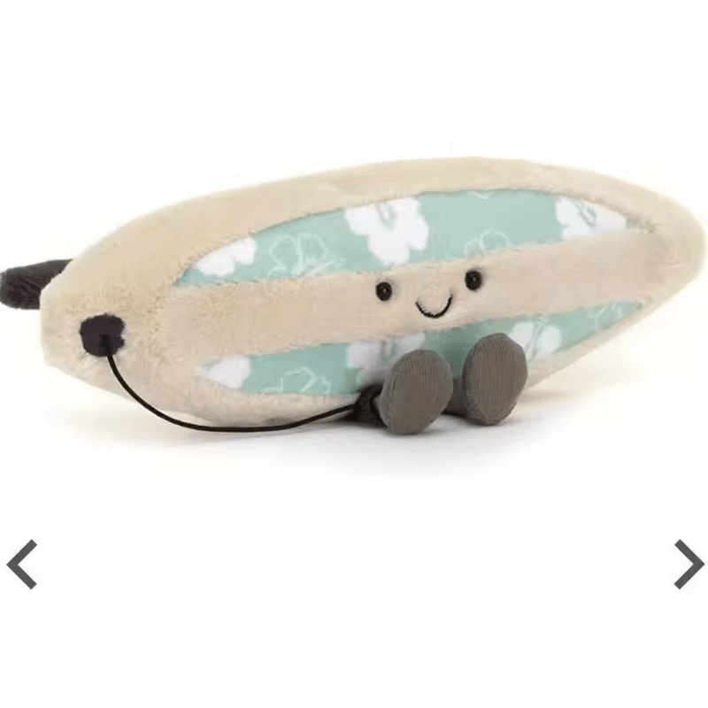 Summer Surfer Plush Cat Toy Collection 3