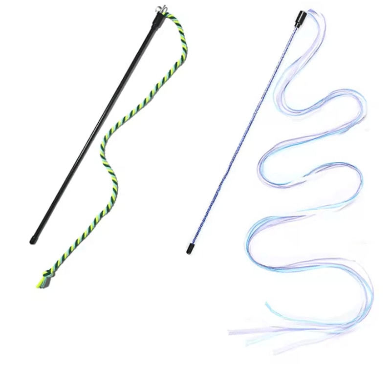 Chase Chew Interactive Cat Teaser Wand 2