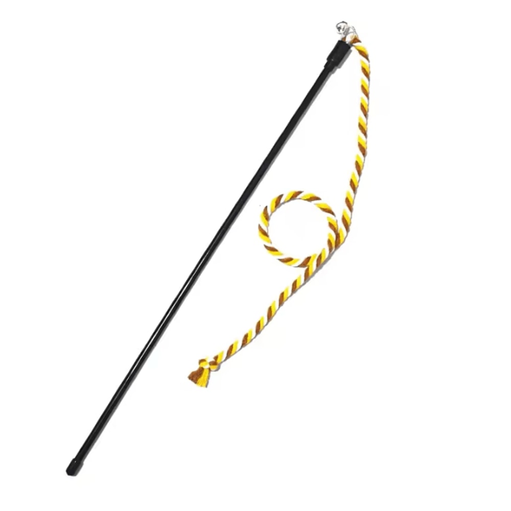 Chase Chew Interactive Cat Teaser Wand 6