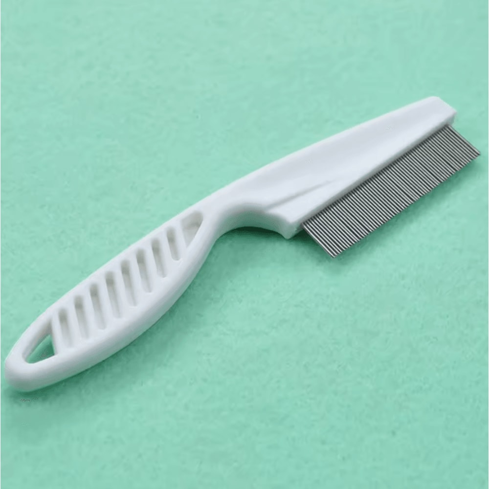 FurEase SelfCleaning Pet Grooming Brush 5