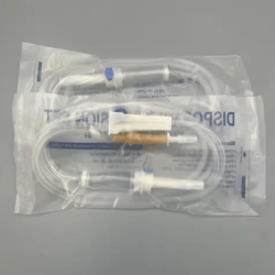 vetflow disposable animal infusion extension set