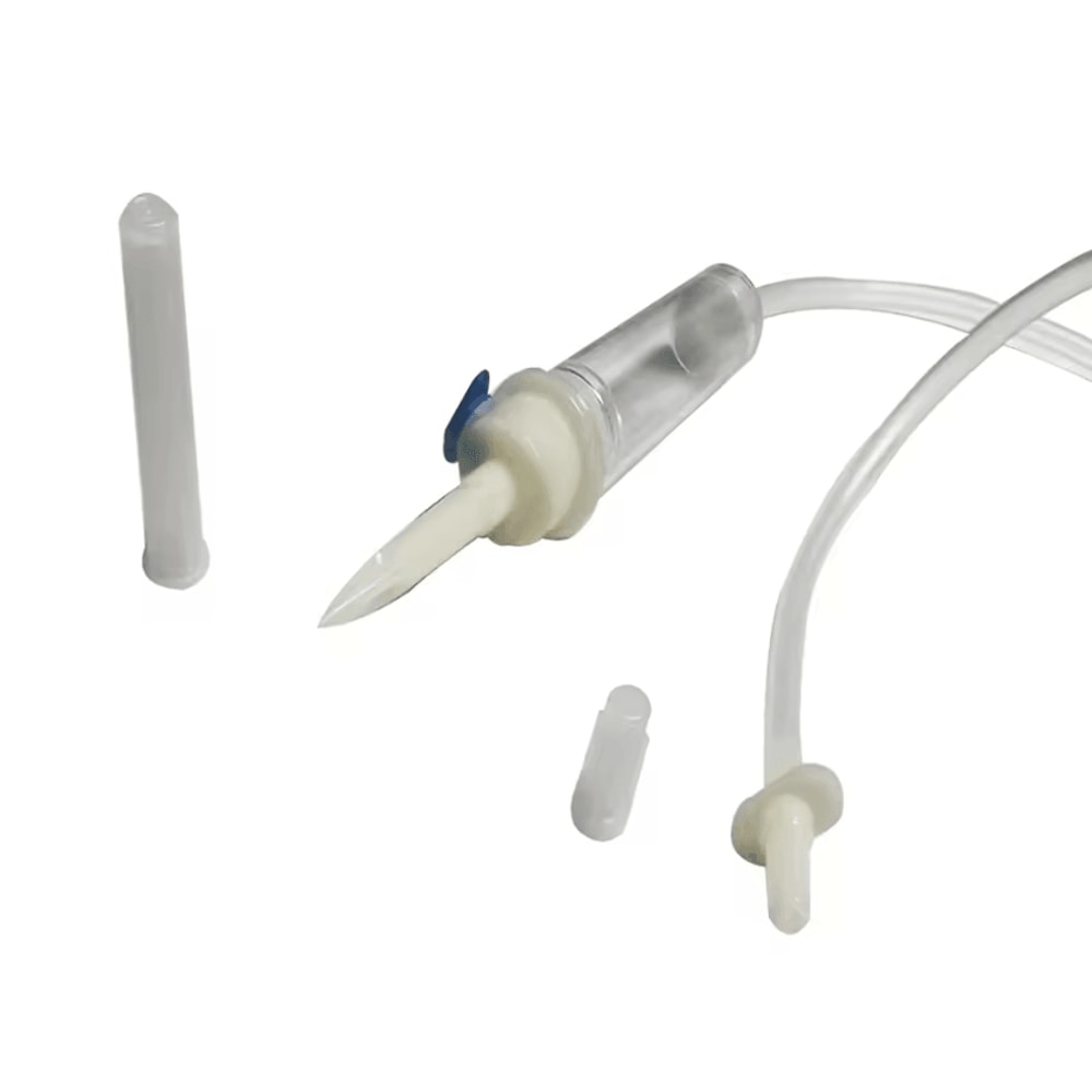 VetFlow Disposable Animal Infusion Extension Set 1