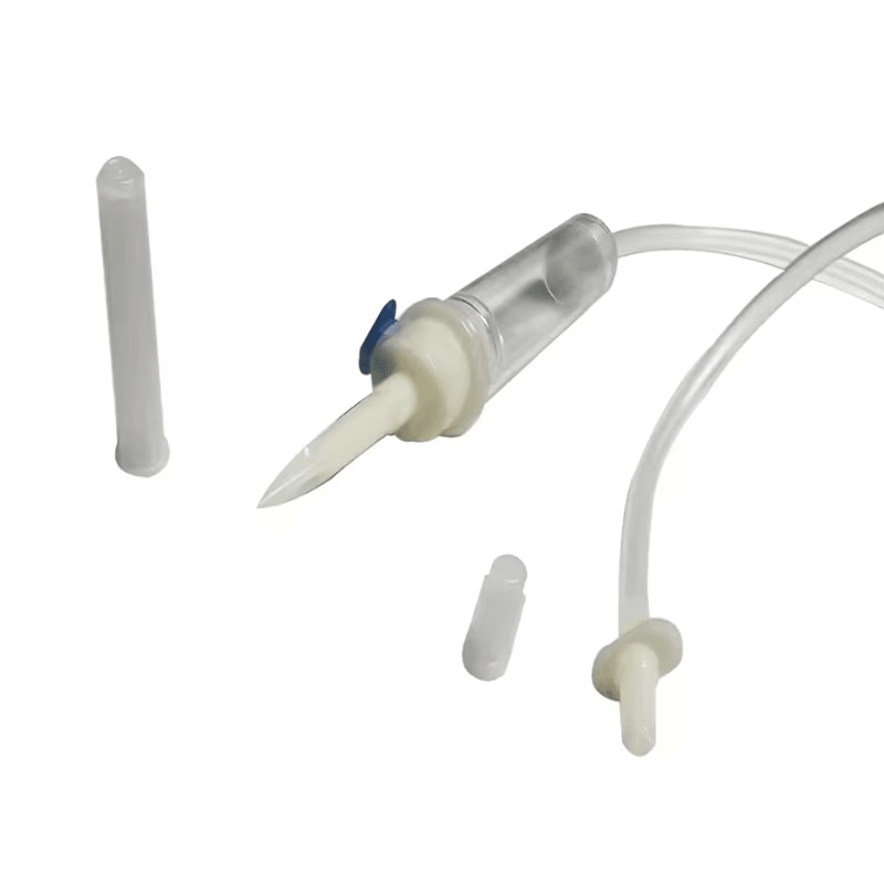 VetFlow Disposable Animal Infusion Extension Set 1