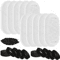 AquaPure Activated Carbon Fountain Filter Refills 0