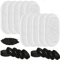 AquaPure Activated Carbon Fountain Filter Refills 0