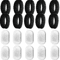 AquaPure Activated Carbon Fountain Filter Refills 5