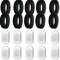 AquaPure Activated Carbon Fountain Filter Refills 5