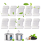 AquaPure Activated Carbon Water Fountain Filter Refills 0