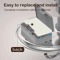 AquaPure Activated Carbon Water Fountain Filter Refills 3