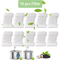 AquaPure Activated Carbon Water Fountain Filter Refills 4