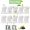AquaPure Activated Carbon Water Fountain Filter Refills 4