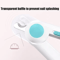 LED SafeTrim Pet Nail Clipper With Nail File 1