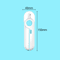 LED SafeTrim Pet Nail Clipper With Nail File 5