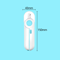 LED SafeTrim Pet Nail Clipper With Nail File 5