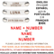 CustomGuard Personalized Safety Pet Collar 2