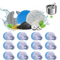 PureFlow Activated Carbon Pet Fountain Filters 0