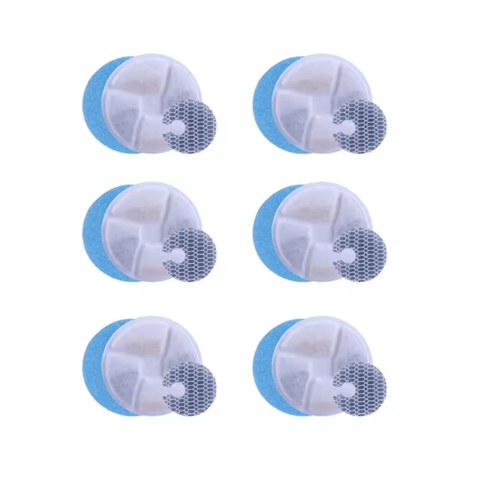 PureFlow Activated Carbon Pet Fountain Filters 5