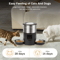 SmartServe WiFi Automatic Pet Feeder With Dual Stainless Steel Bowls 3