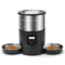 SmartServe WiFi Automatic Pet Feeder With Dual Stainless Steel Bowls 5