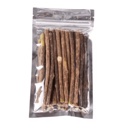 silvervine cat chew sticks for dental health & play