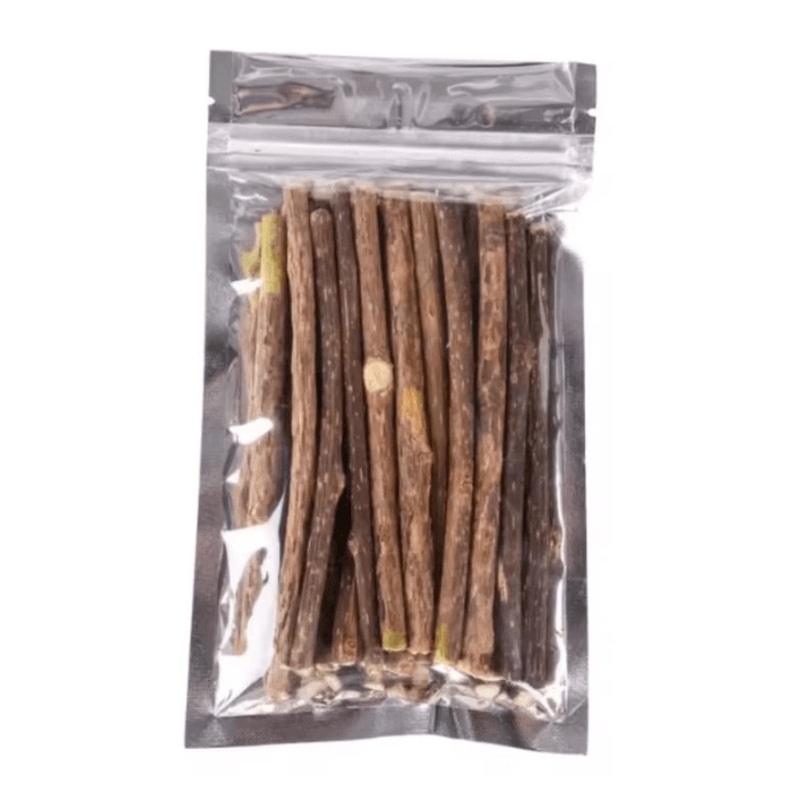 Silvervine Cat Chew Sticks For Dental Health Play 0