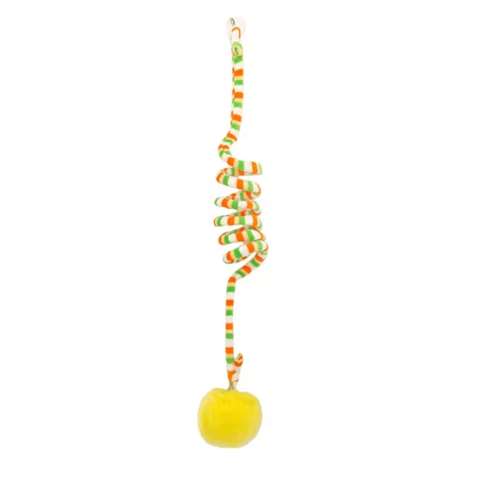 BellBounce Interactive Hanging Cat Teaser Toy 5
