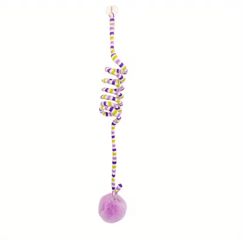 BellBounce Interactive Hanging Cat Teaser Toy 7