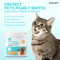 FreshPaw Dental Finger Wipes For Dogs Cats 2