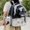 SpaceView Transparent Pet Carrier Backpack 0