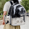 SpaceView Transparent Pet Carrier Backpack 0