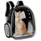 SpaceView Transparent Pet Carrier Backpack 4