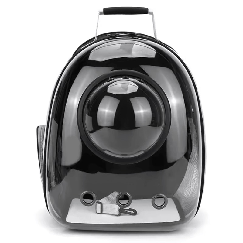 SpaceView Transparent Pet Carrier Backpack 5