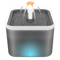 PureFlow UltraSilent Pet Water Fountain With LED Light 8
