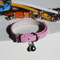 LuxePaw Adjustable PU Leather Pet Collar 1