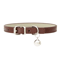 LuxePaw Adjustable PU Leather Pet Collar 4