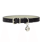LuxePaw Adjustable PU Leather Pet Collar 5