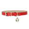 LuxePaw Adjustable PU Leather Pet Collar 6