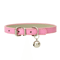 LuxePaw Adjustable PU Leather Pet Collar 7
