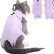 ComfortGuard PostSurgery Recovery Suit For Cats 0